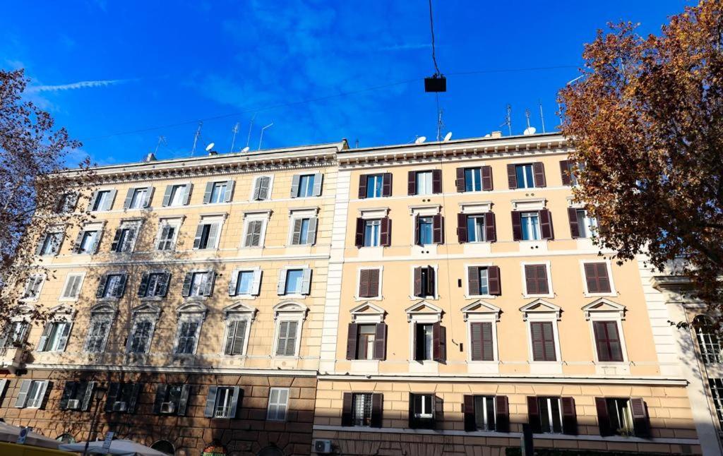 Blue Vatican House Roma Exterior foto