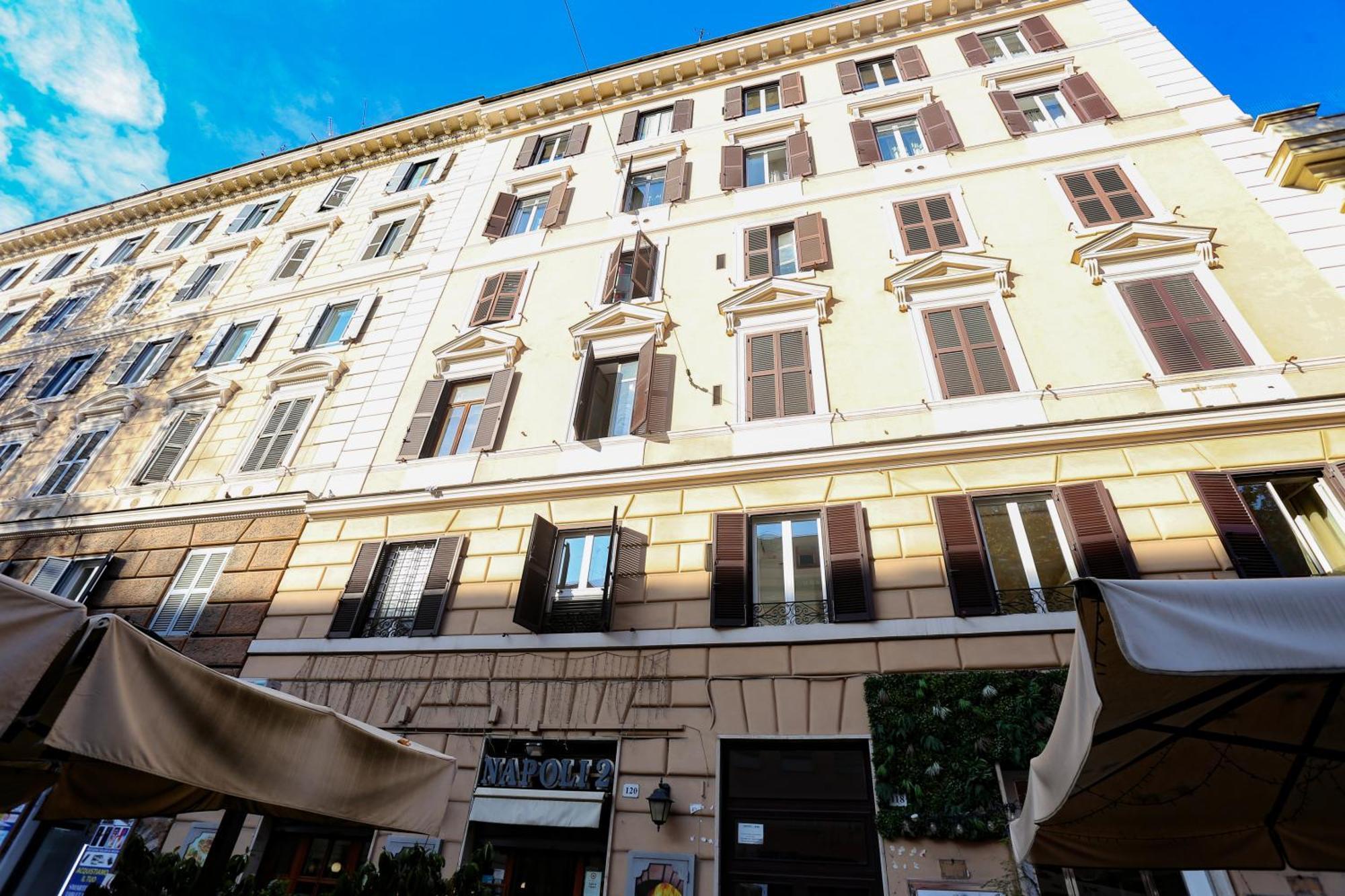 Blue Vatican House Roma Exterior foto